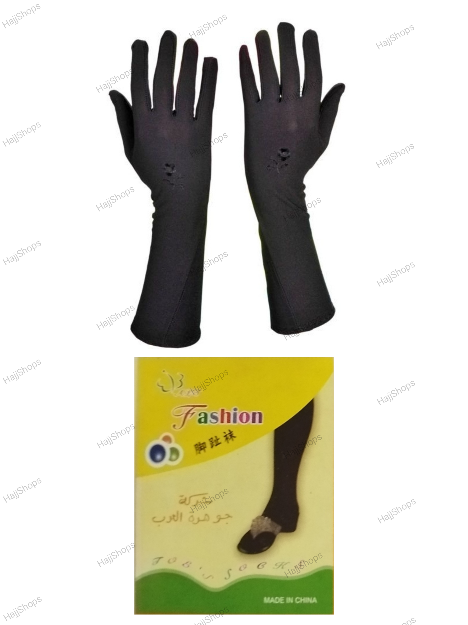 মহিলাদের হাত-পা মোজা